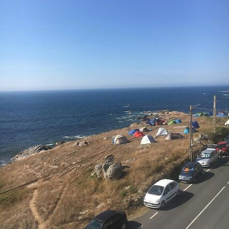 Apartamento Xardin Muxia Bagian luar foto