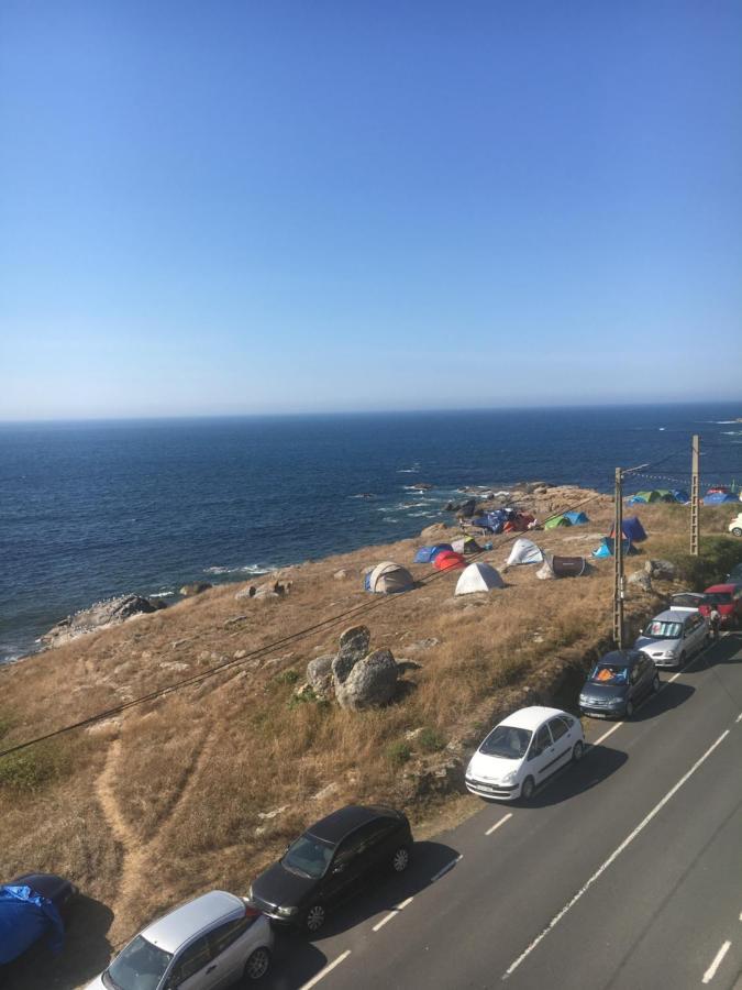 Apartamento Xardin Muxia Bagian luar foto